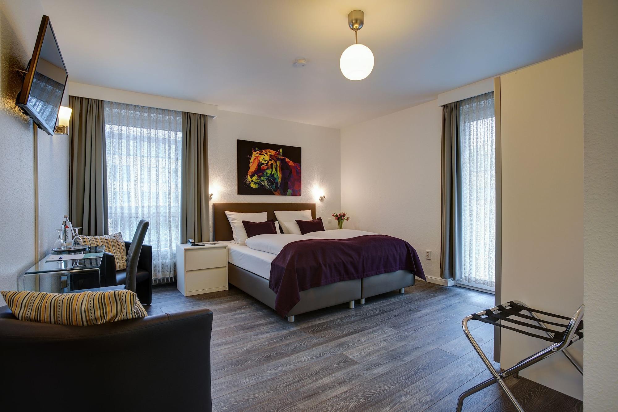 Hotel Atlanta Хановер Екстериор снимка