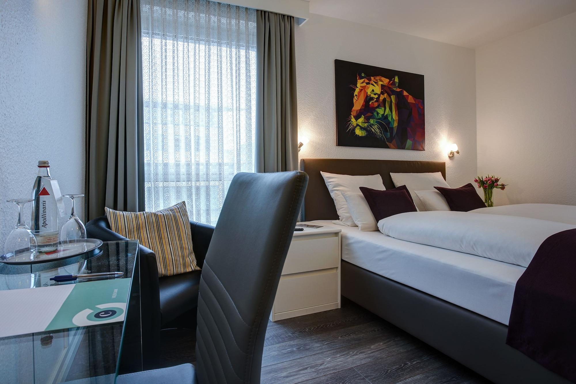 Hotel Atlanta Хановер Екстериор снимка