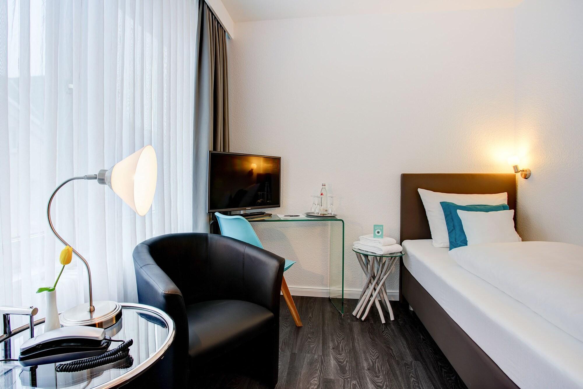 Hotel Atlanta Хановер Екстериор снимка