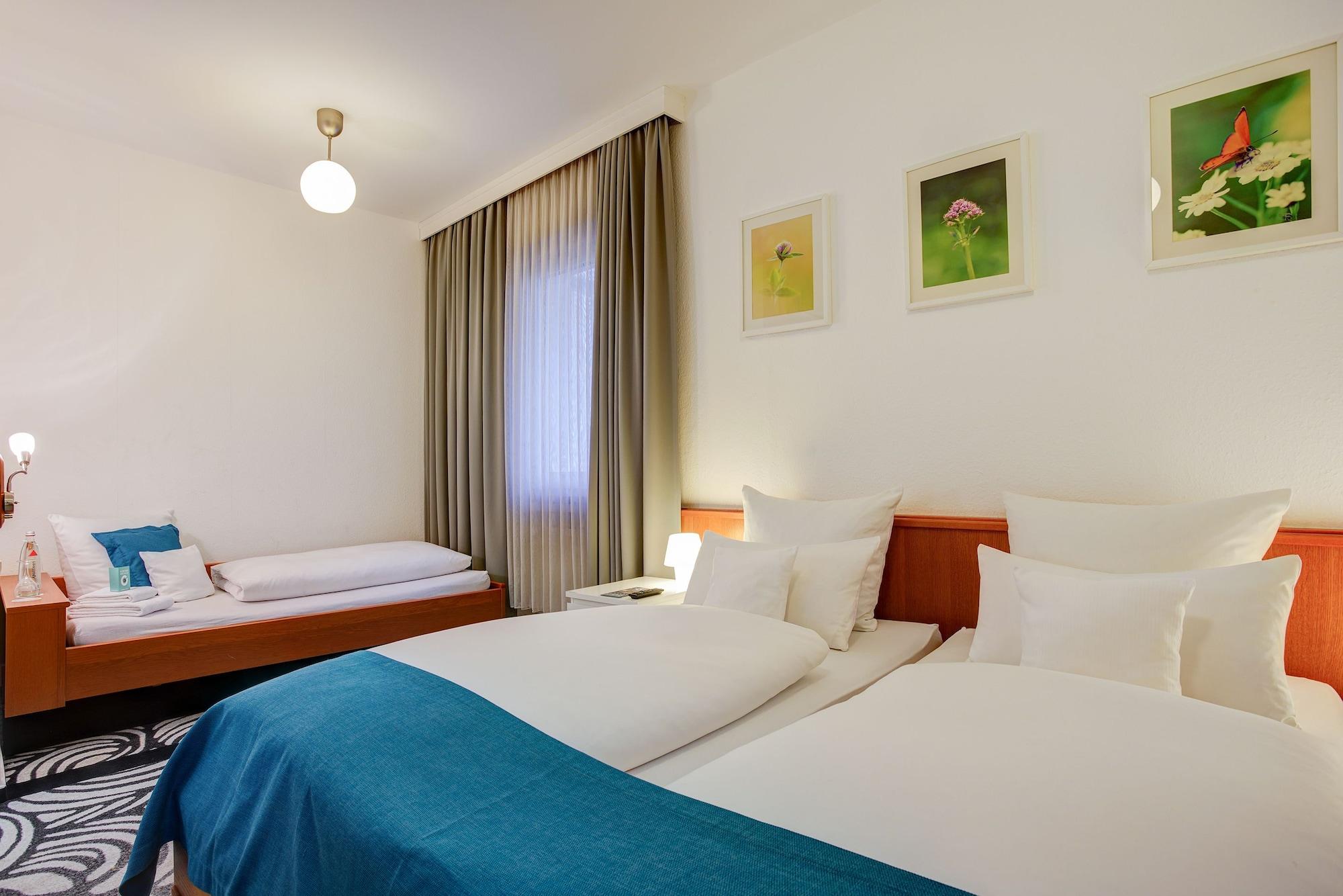 Hotel Atlanta Хановер Екстериор снимка