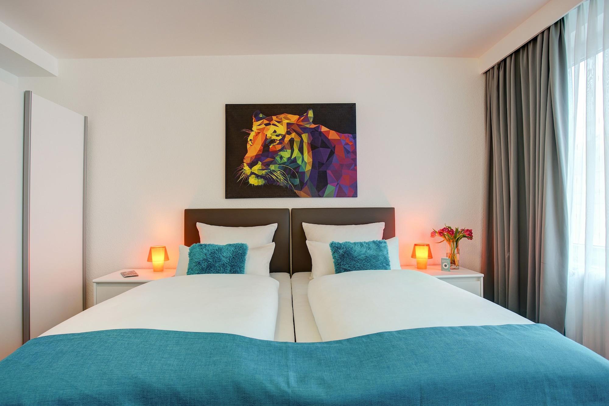Hotel Atlanta Хановер Екстериор снимка