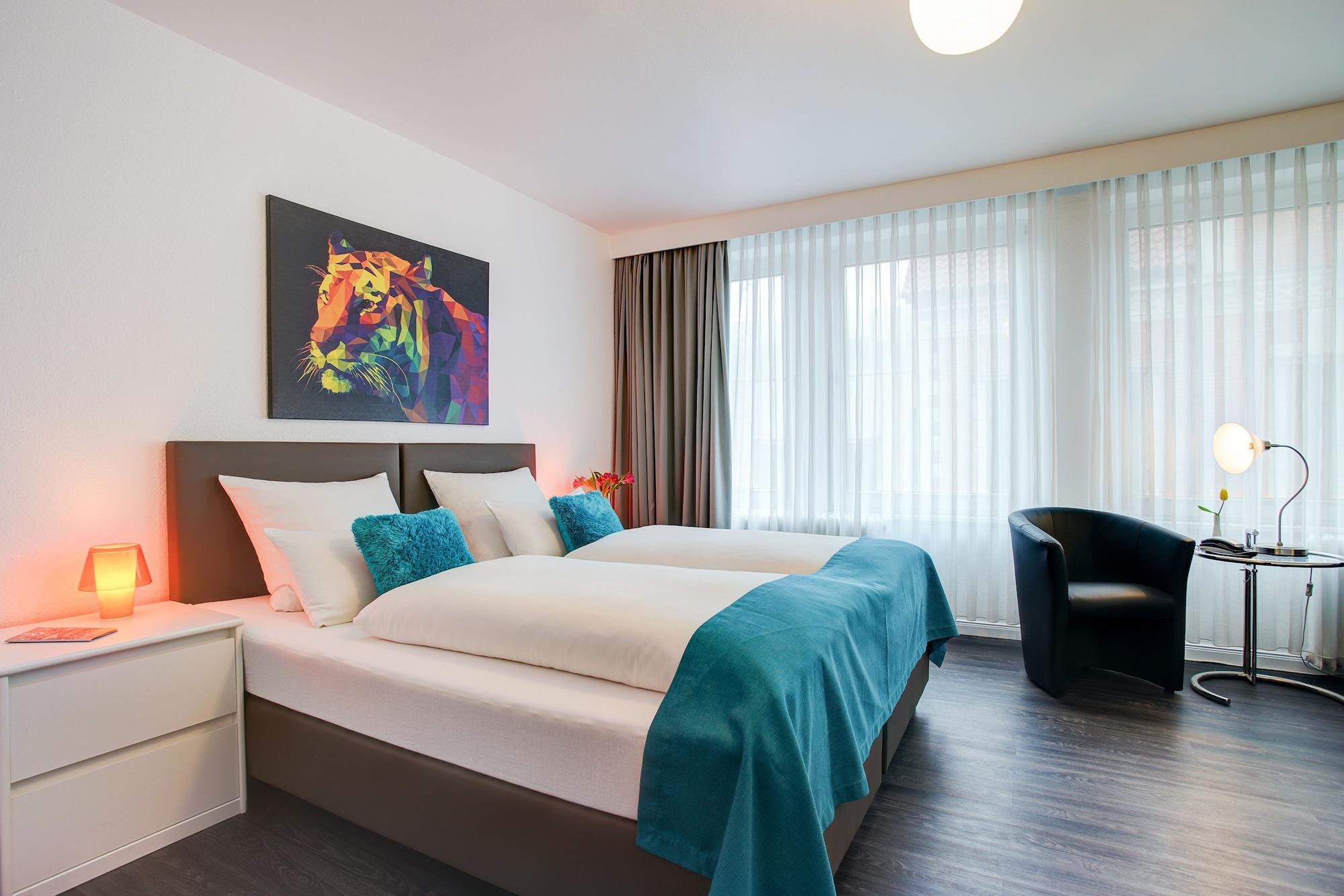 Hotel Atlanta Хановер Екстериор снимка