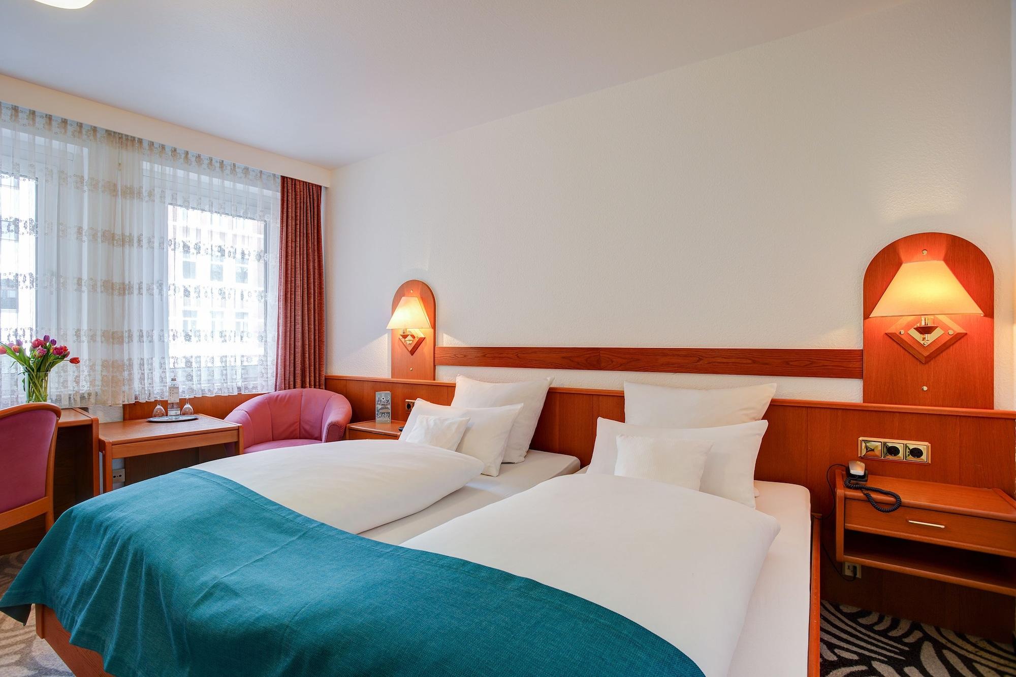Hotel Atlanta Хановер Екстериор снимка