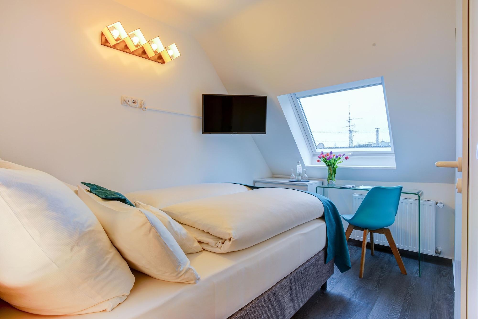 Hotel Atlanta Хановер Екстериор снимка