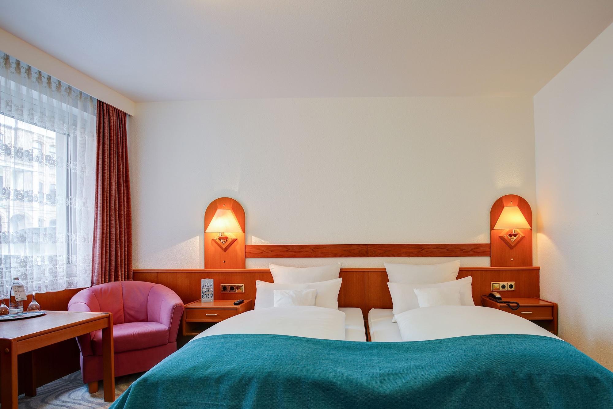 Hotel Atlanta Хановер Екстериор снимка