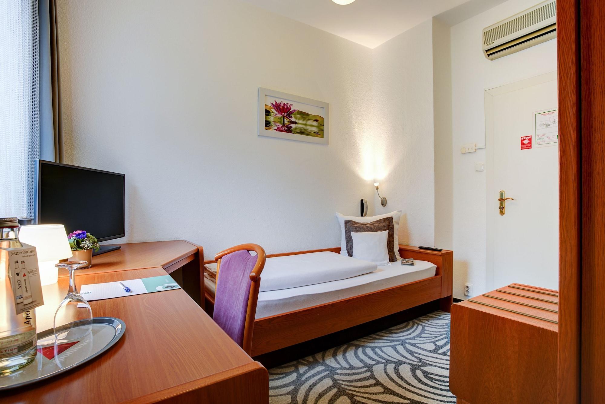 Hotel Atlanta Хановер Екстериор снимка