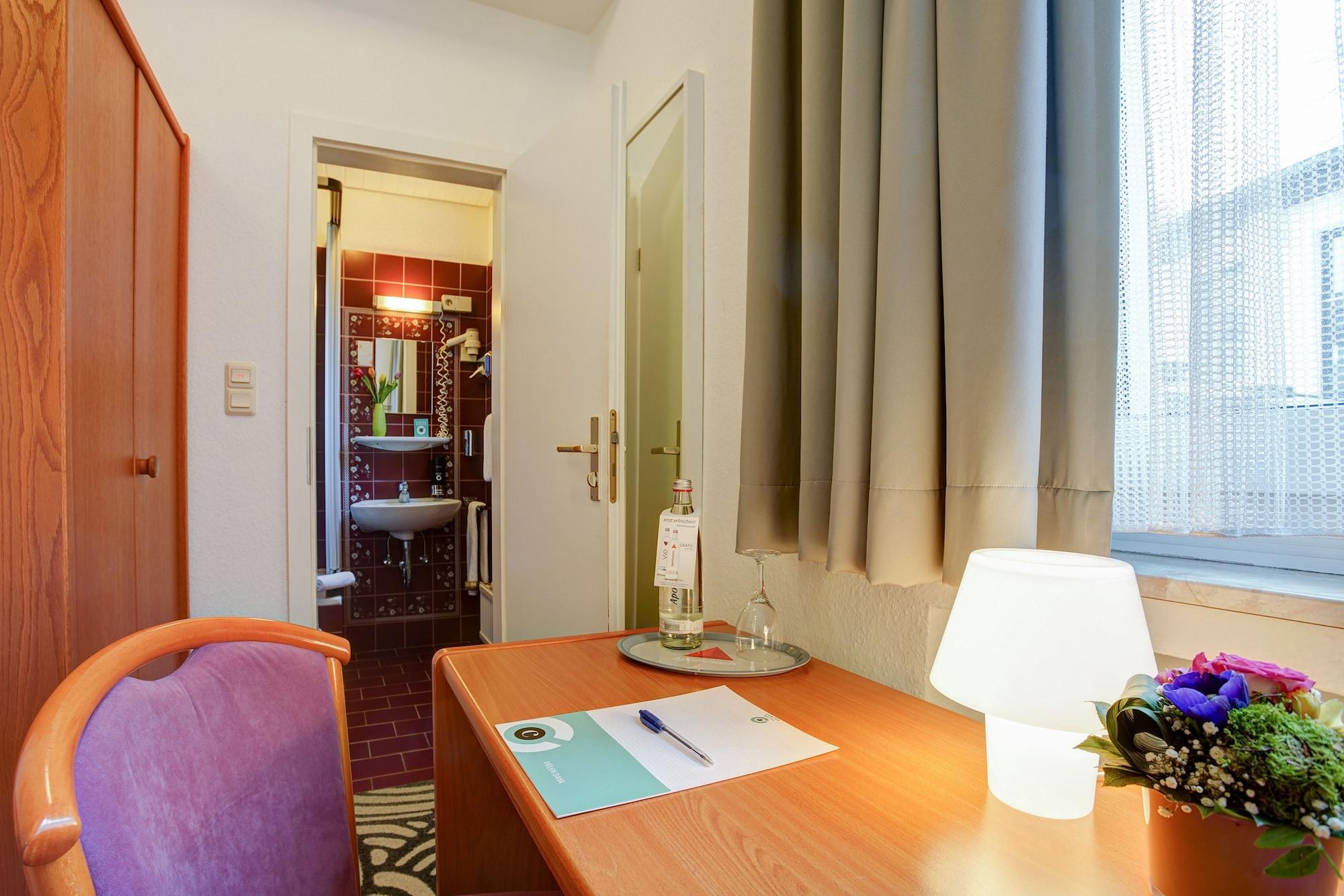 Hotel Atlanta Хановер Екстериор снимка