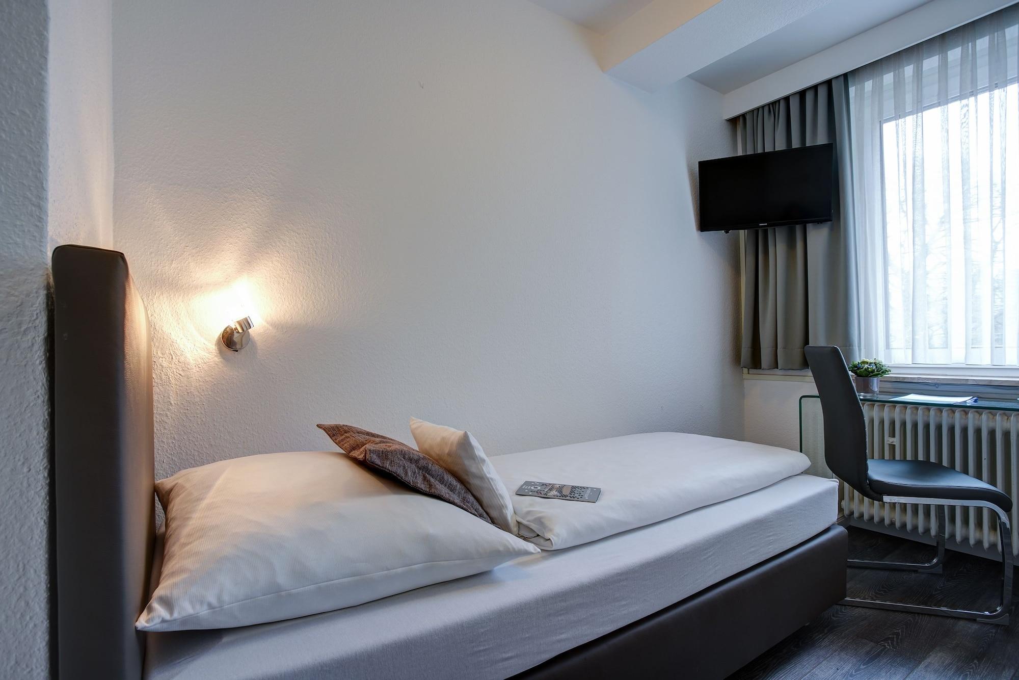 Hotel Atlanta Хановер Екстериор снимка