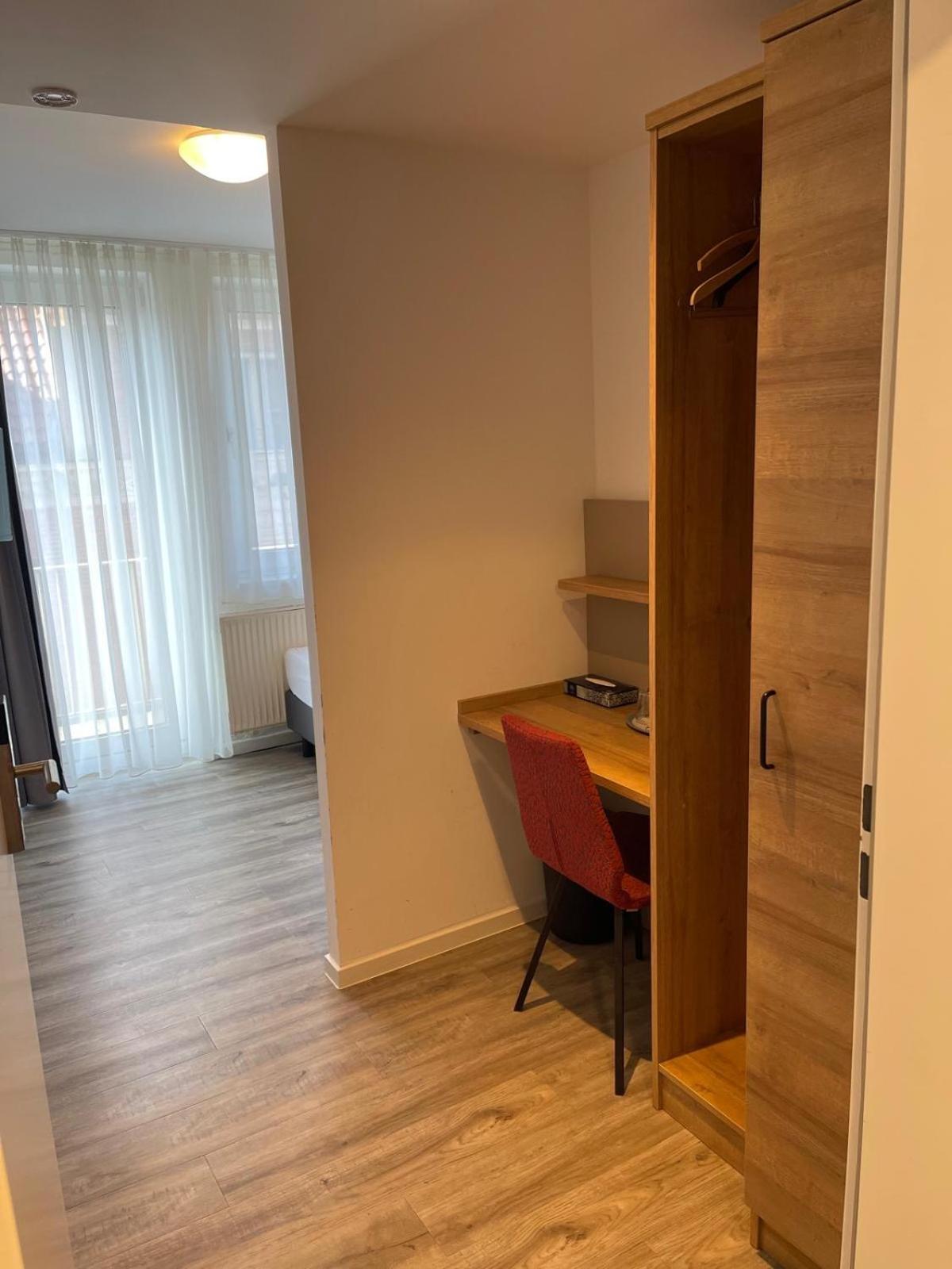 Hotel Atlanta Хановер Екстериор снимка