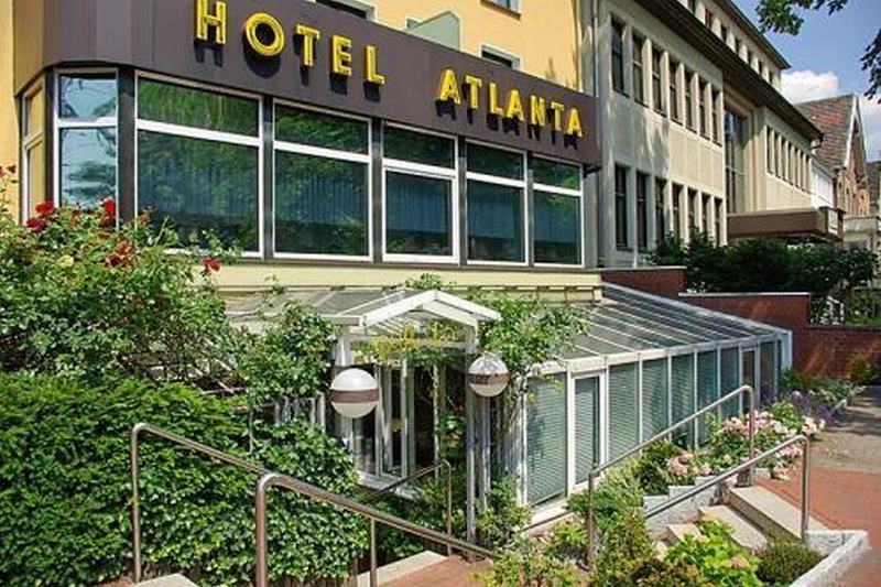 Hotel Atlanta Хановер Екстериор снимка