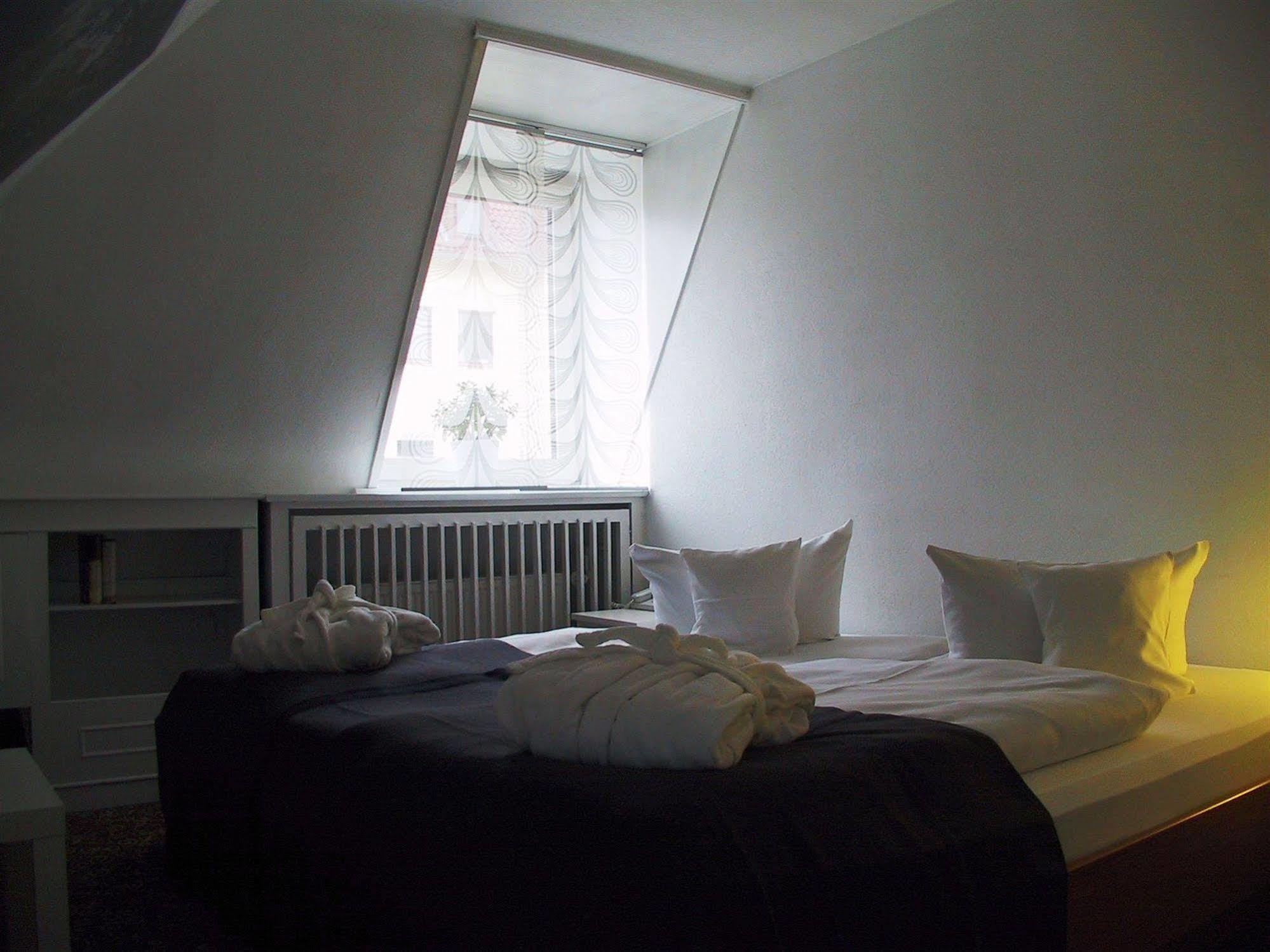 Hotel Atlanta Хановер Екстериор снимка