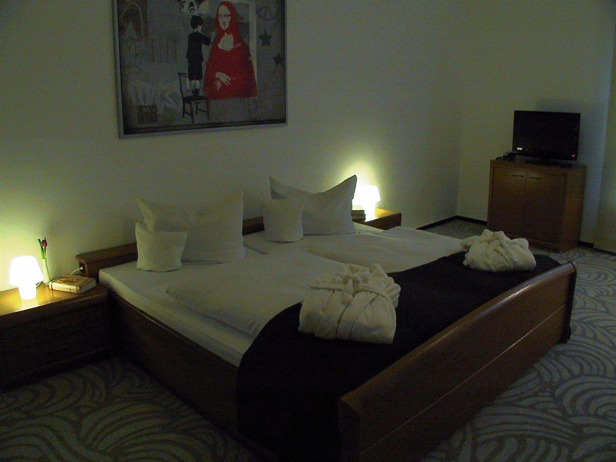 Hotel Atlanta Хановер Екстериор снимка