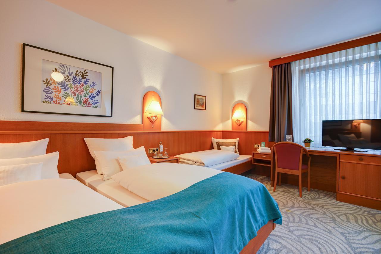 Hotel Atlanta Хановер Екстериор снимка