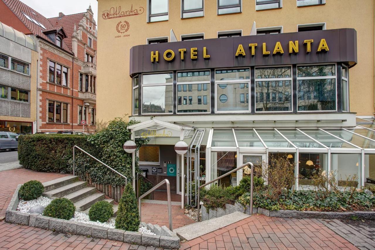 Hotel Atlanta Хановер Екстериор снимка