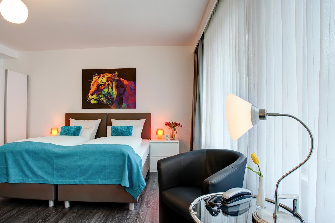 Hotel Atlanta Хановер Екстериор снимка