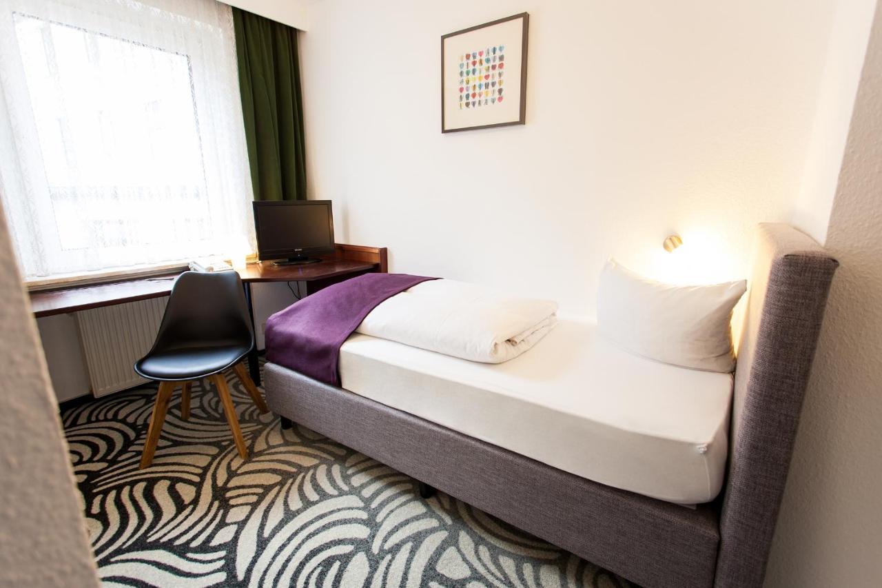 Hotel Atlanta Хановер Екстериор снимка